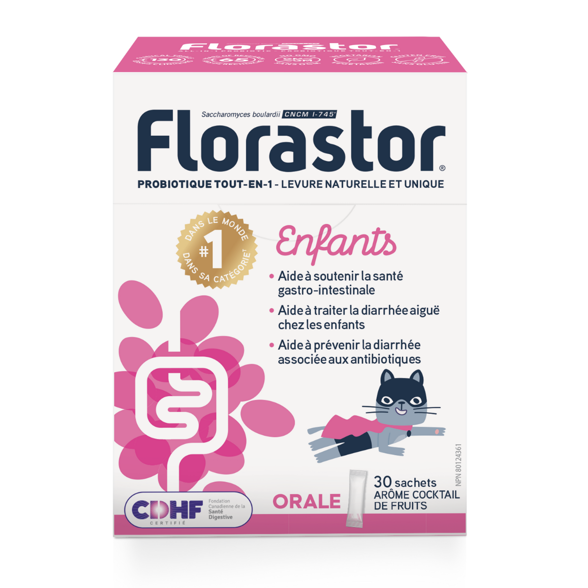 Florastor Enfants Florastor Enfants
